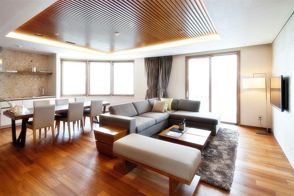 Hotel Sono Calm Geoje Exterior foto